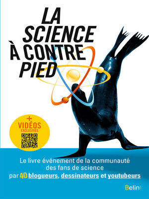 cover image of La science à contrepied